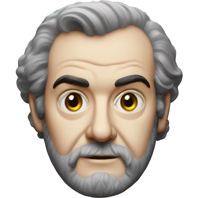 Professional ID photo of Stanley Kubrick emoji