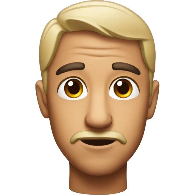 Side eye  emoji