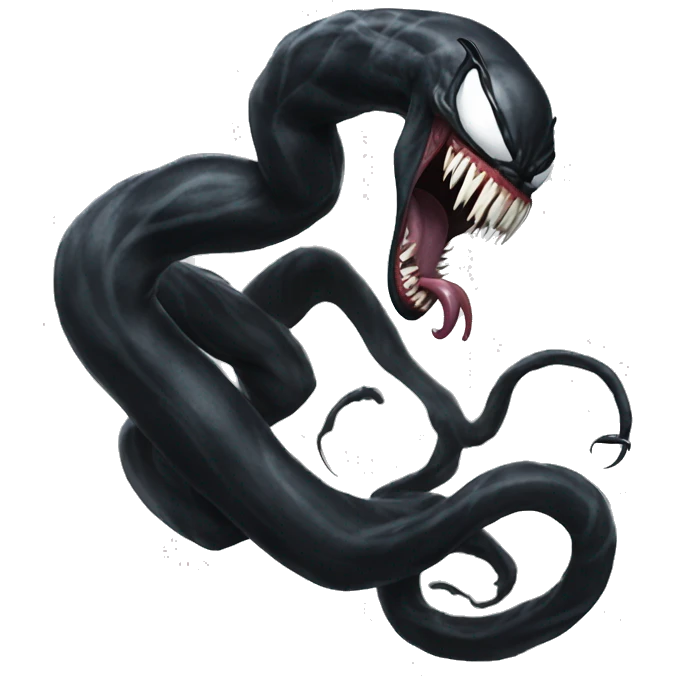 VENOM VENOM VENOM emoji