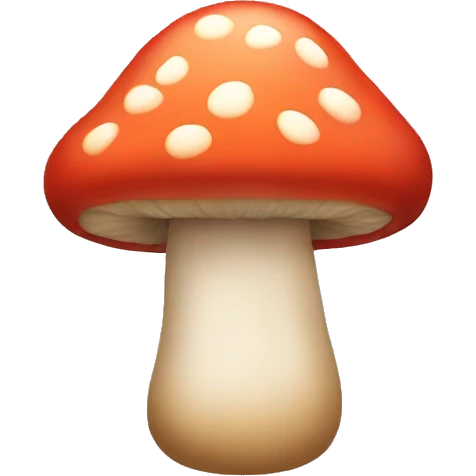 Mashroom  emoji