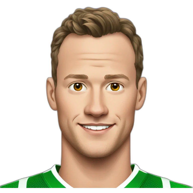 rainbow Jonathan Toews emoji