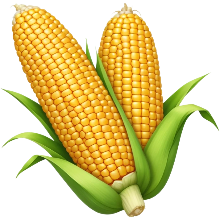 seasoned corn emoji