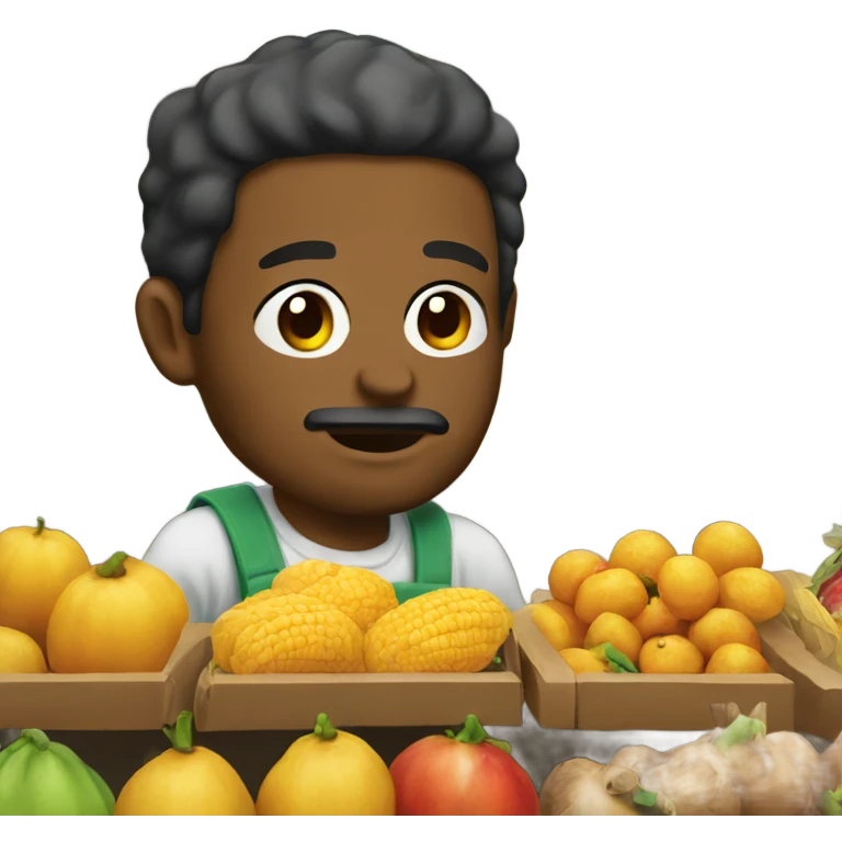 mercado emoji