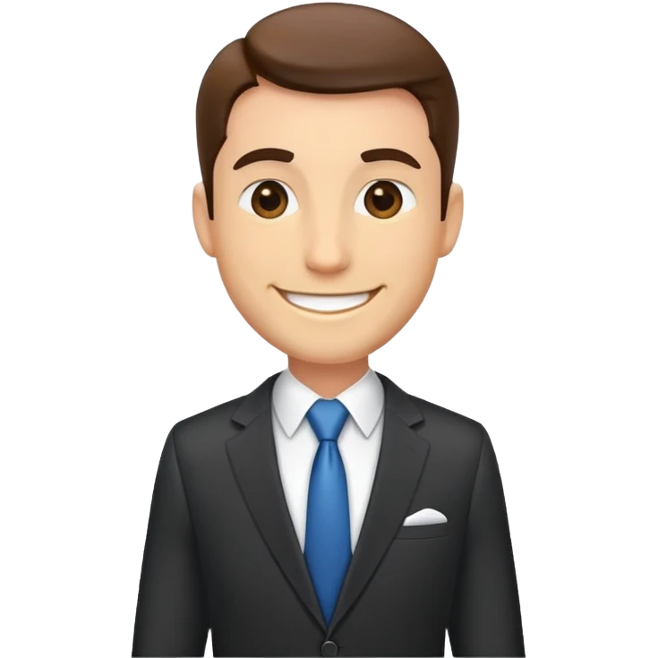 Executive emoji