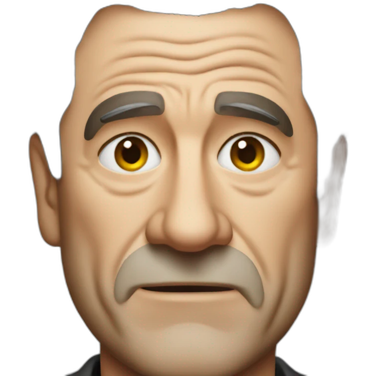 Robert de niro emoji