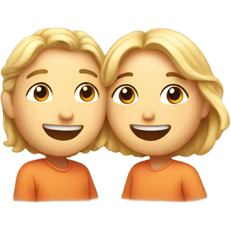 happy love you  emoji