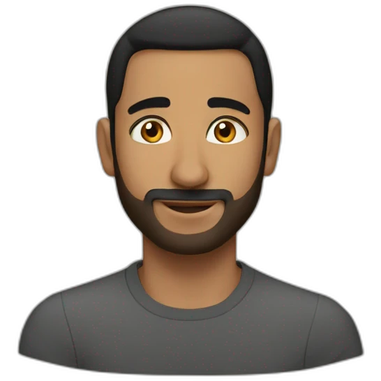 Mohamed Henni emoji