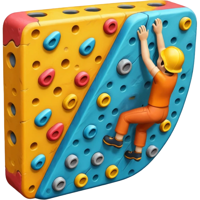 climbing hold emoji