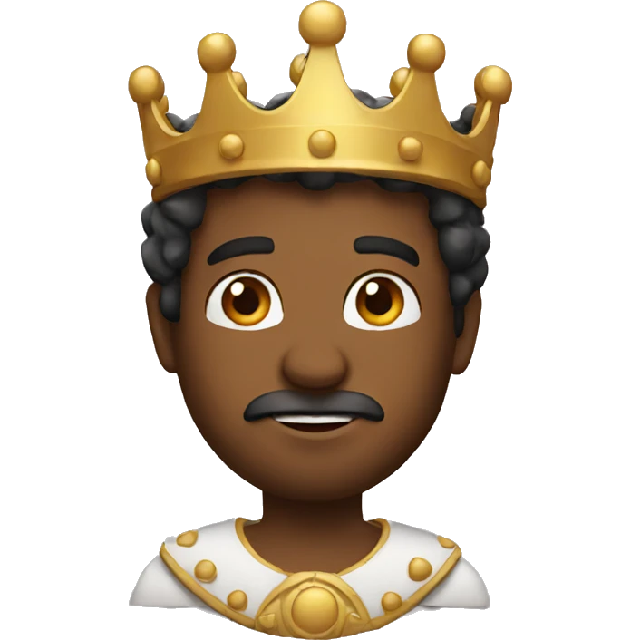 king emoji