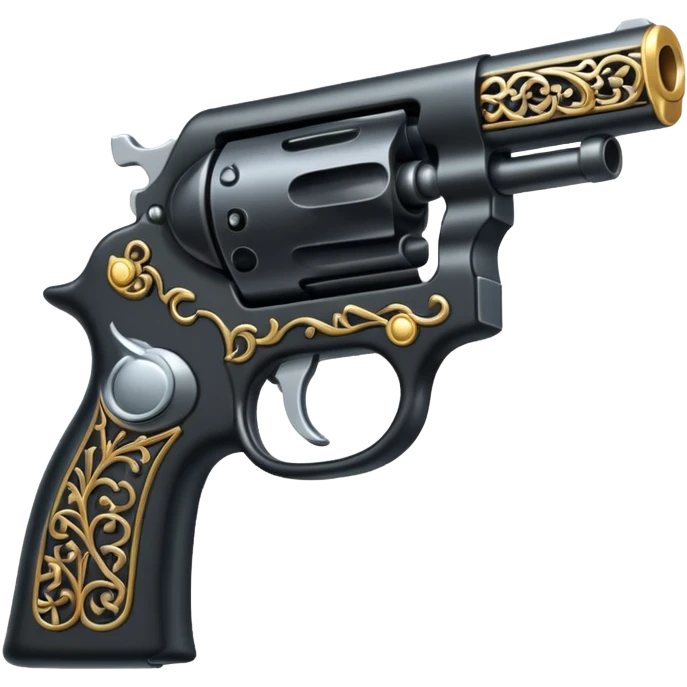 Gun emoji