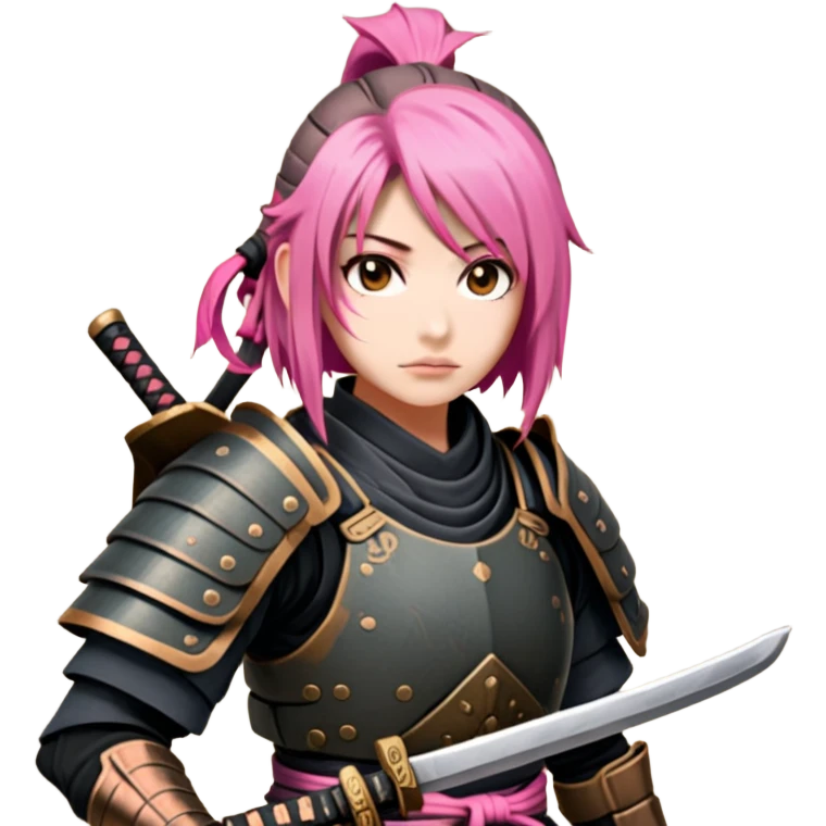 Samurai Ronin emoji