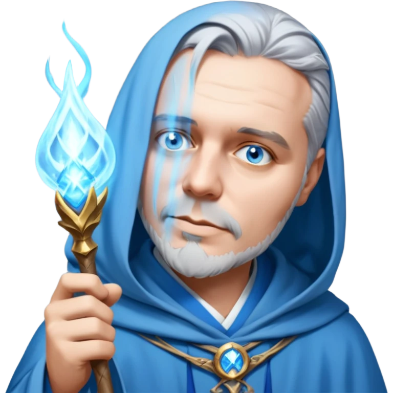 Veiled Spellcaster emoji