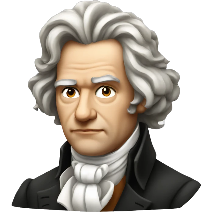 Beethoven emoji