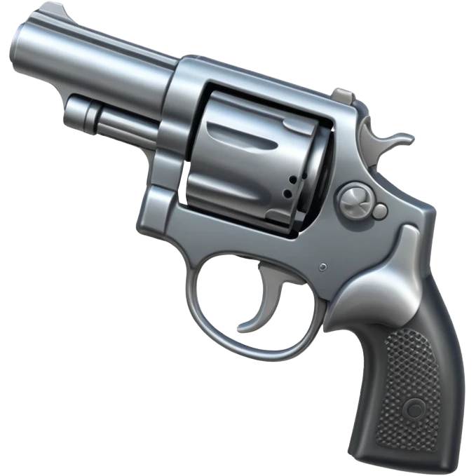revolver emoji