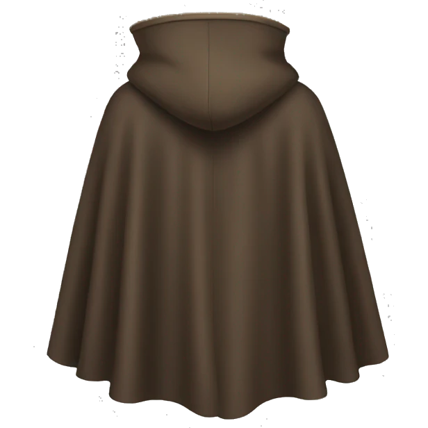 cloak emoji