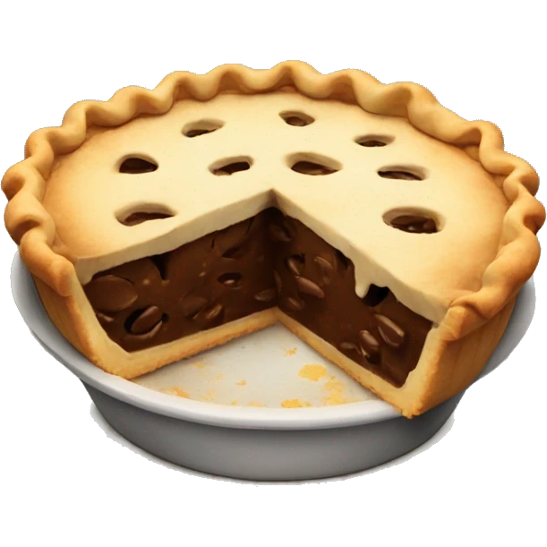 pie emoji