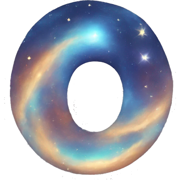 Little space and infinty emoji