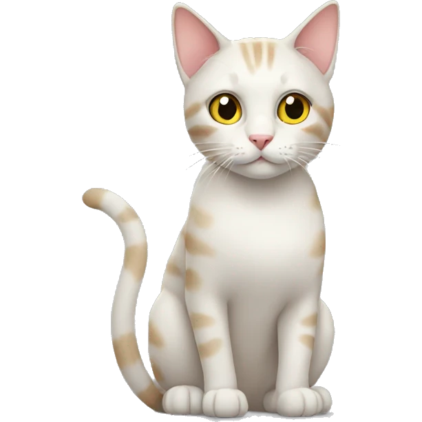 Cat emoji