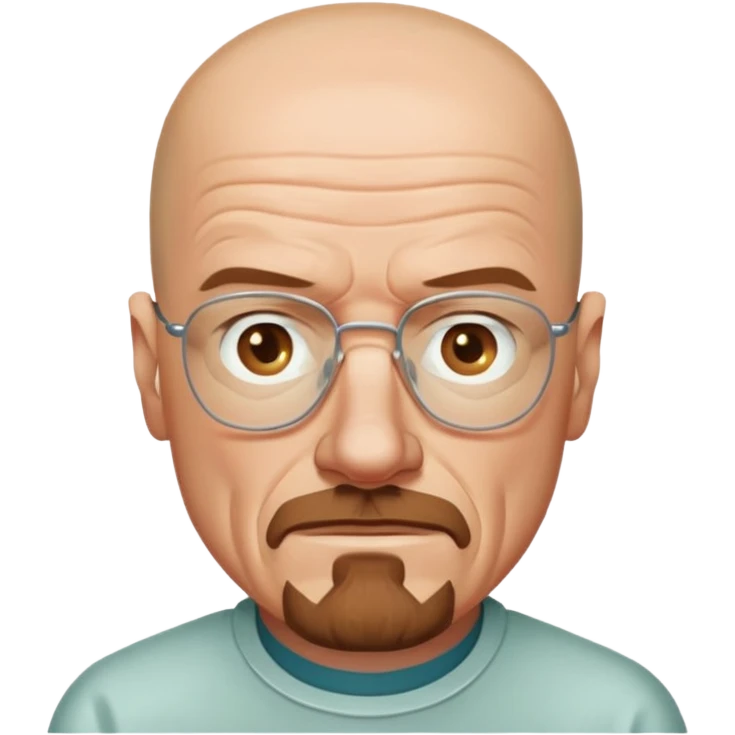 Do Walter white  emoji