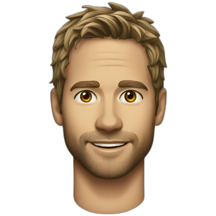 Paul walker emoji