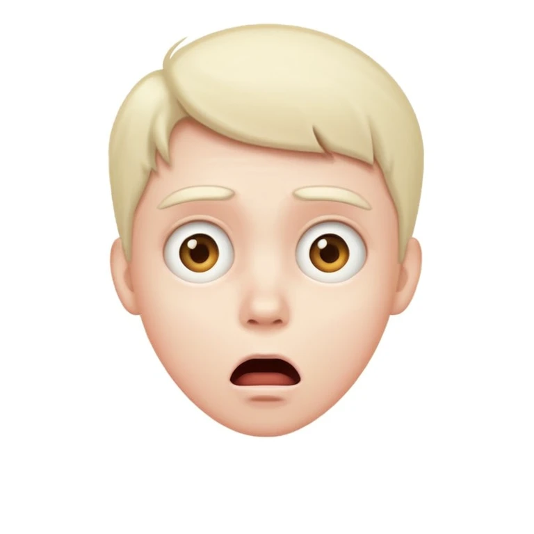 Oh my God emoji