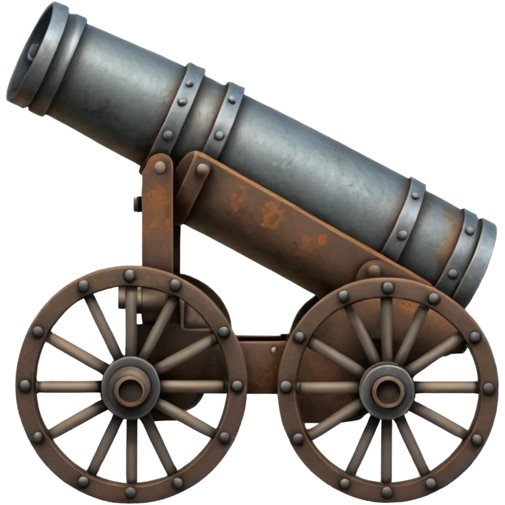 Cannon emoji