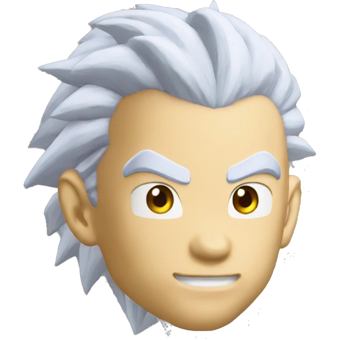 esfera dragon ball z emoji