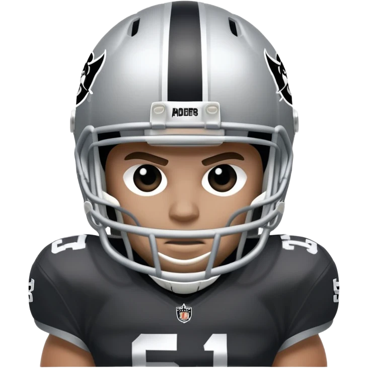 Oakland Raiders  emoji