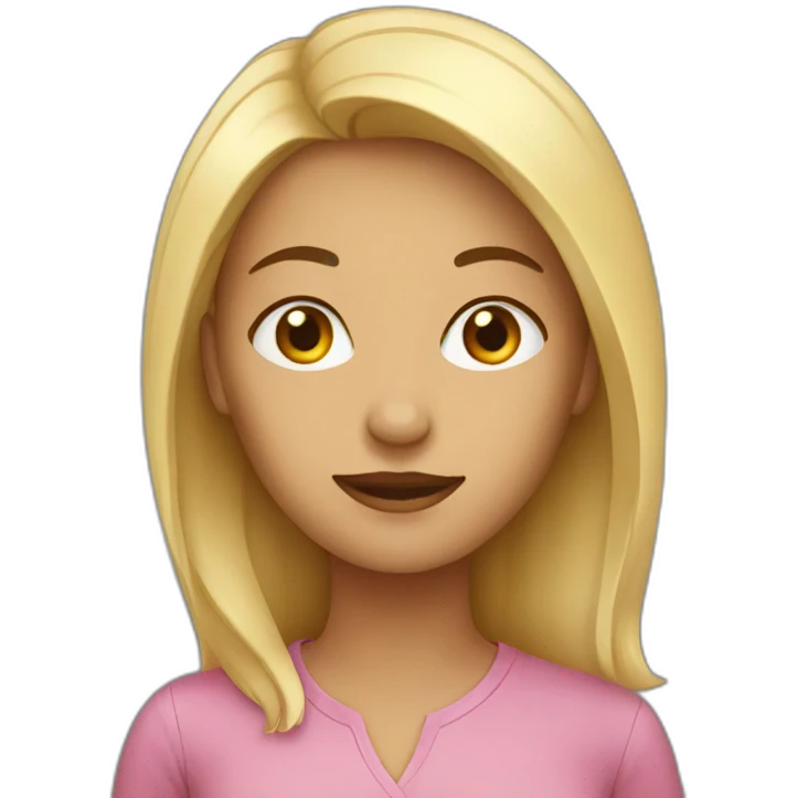 femme emoji