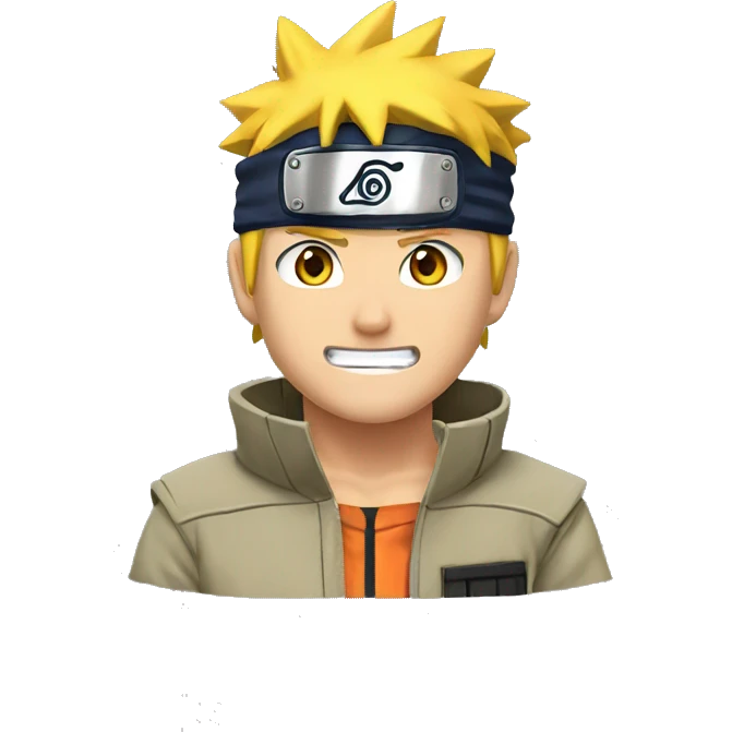 Naruto  emoji