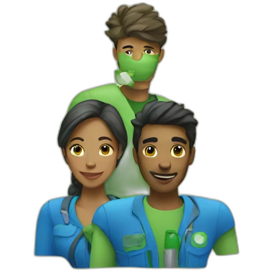 eco-team emoji