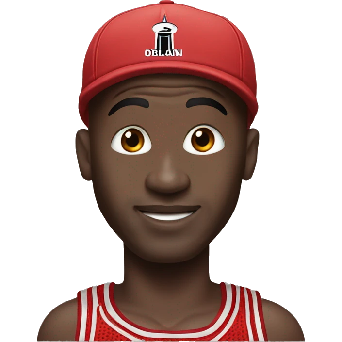 Michael Jordan emoji