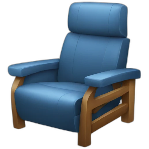 car chair emoji