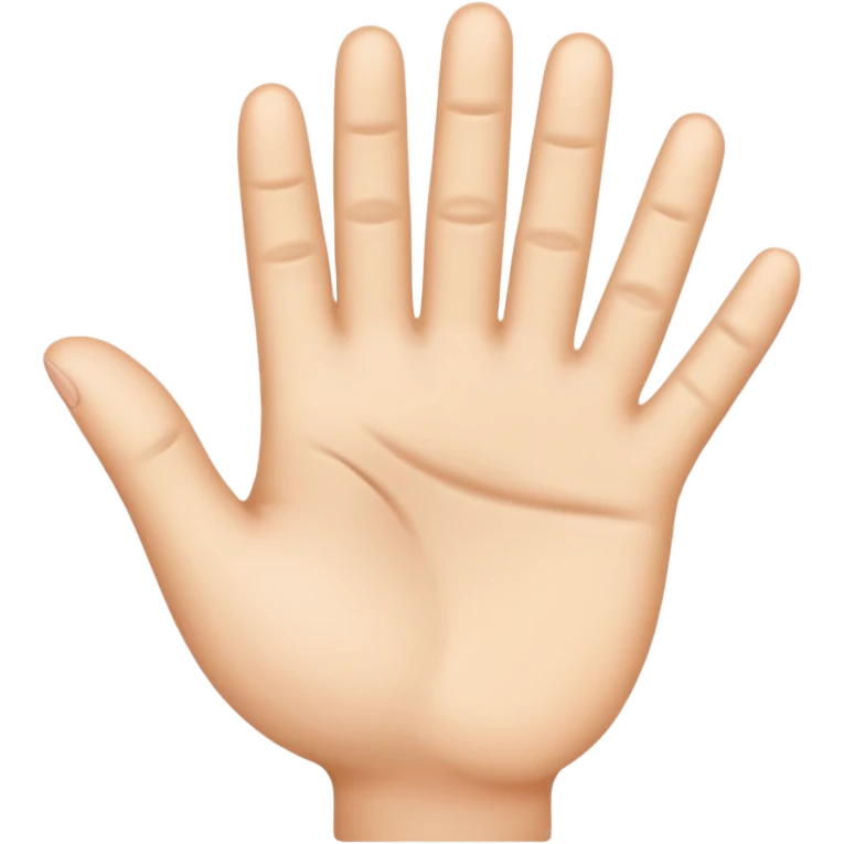hand emoji emoji