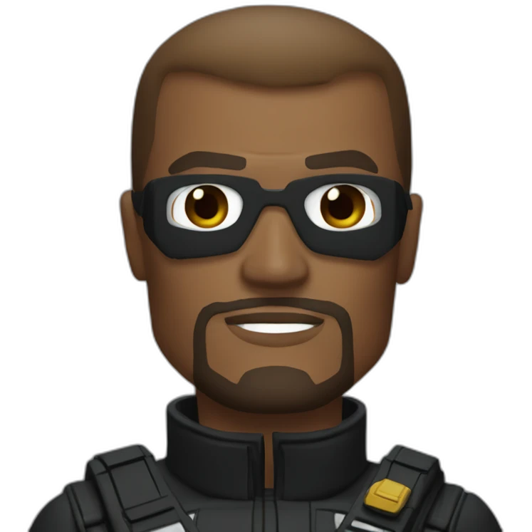 Nick Fury emoji