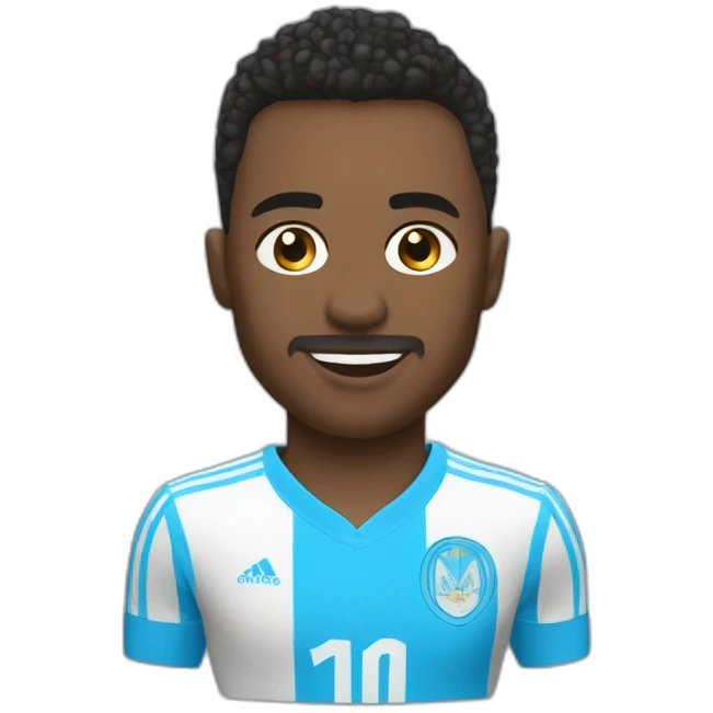 Olympique de Marseille emoji