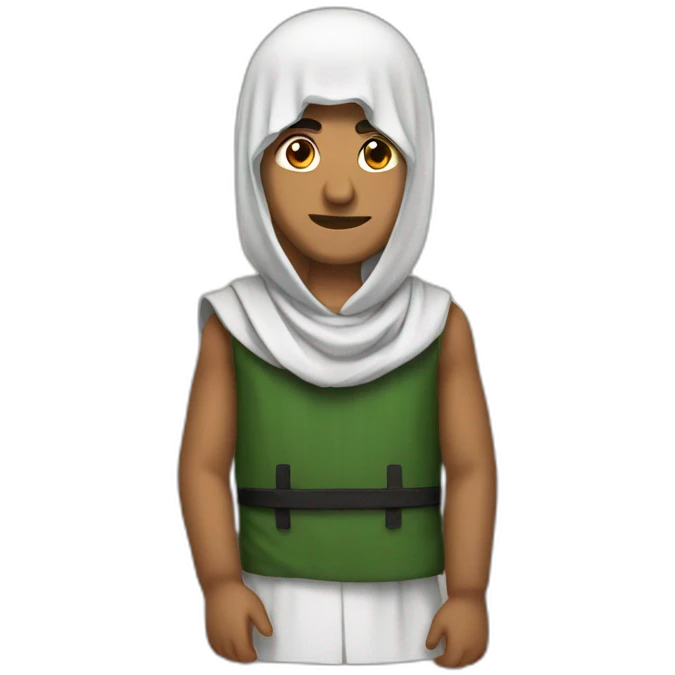 heat palestinia emoji