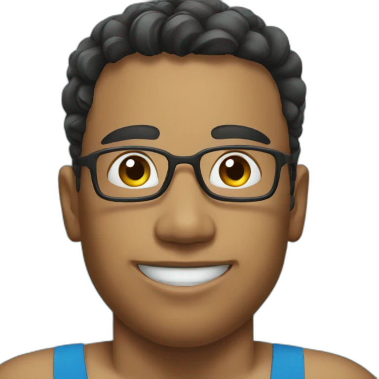 swimmer emoji