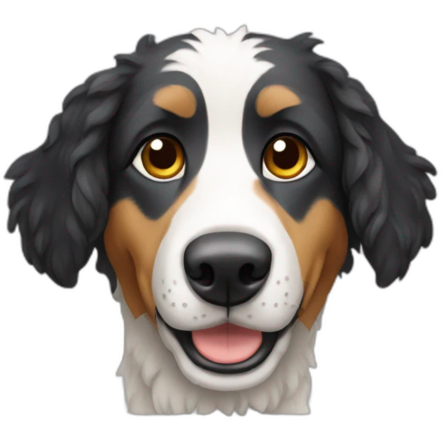 greek shepherd dog emoji