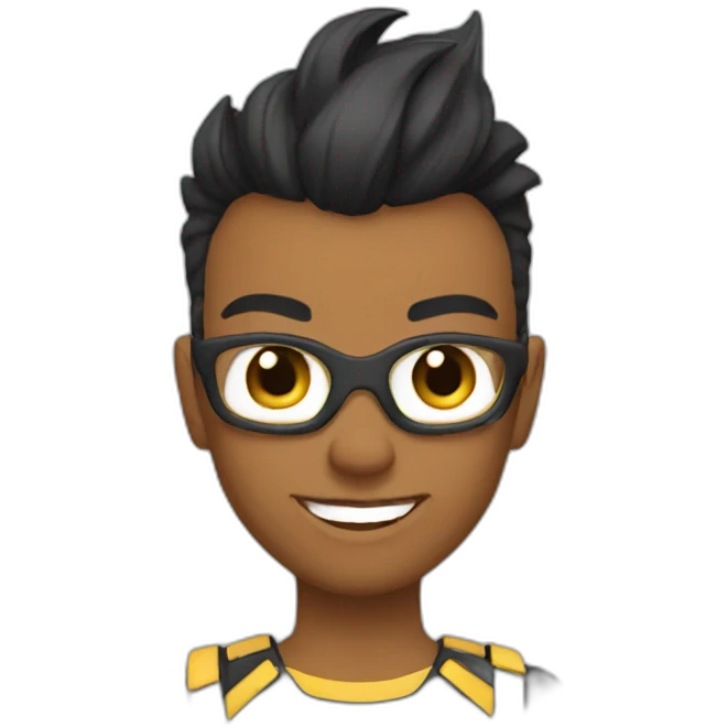 Flash mqueen emoji