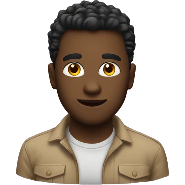 am emoji