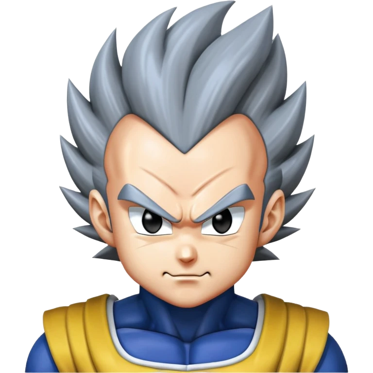 Ultra ego vegeta  emoji