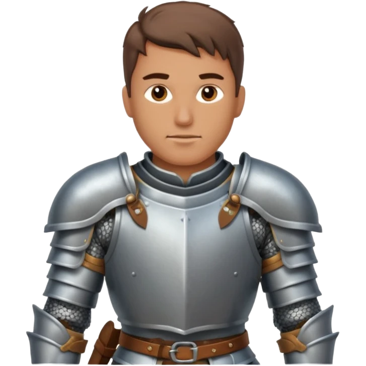 Male Knight Warrior emoji