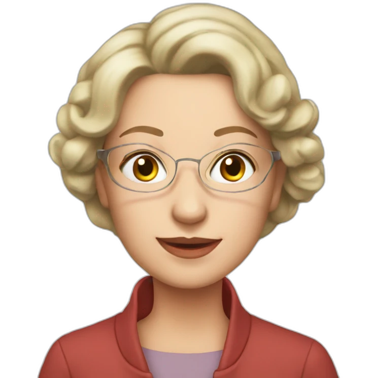 Mary Gibbs emoji