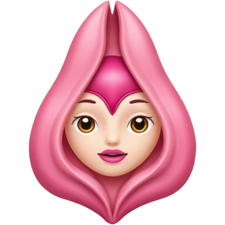Vulva emoji