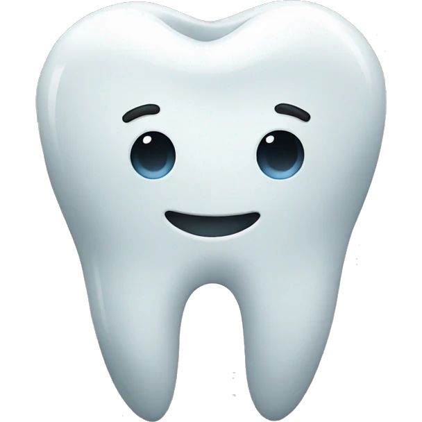 Tooth  emoji