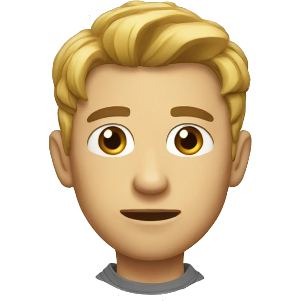bitte emoji