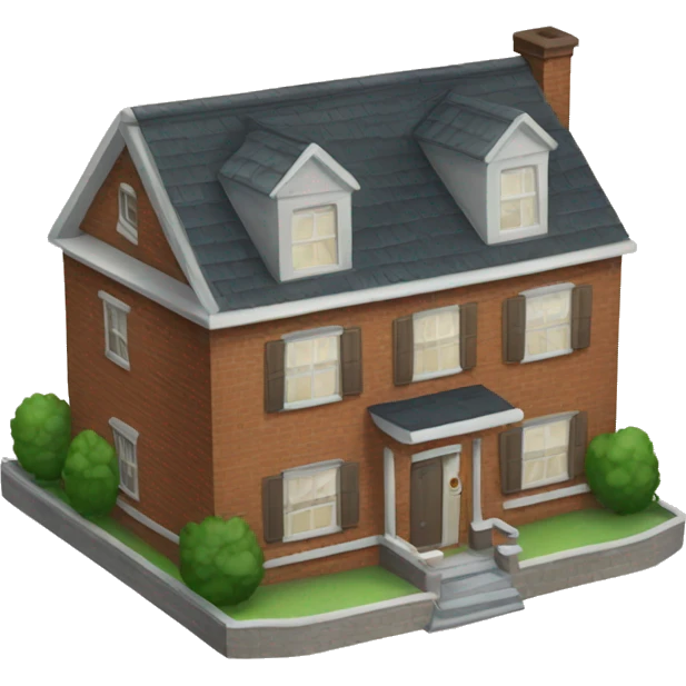 doctor's House emoji