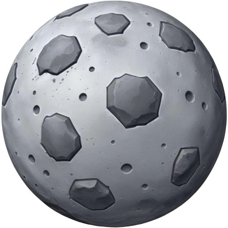 Planet Mercury emoji