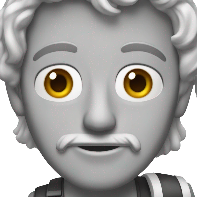 כלב עושה קקי  emoji